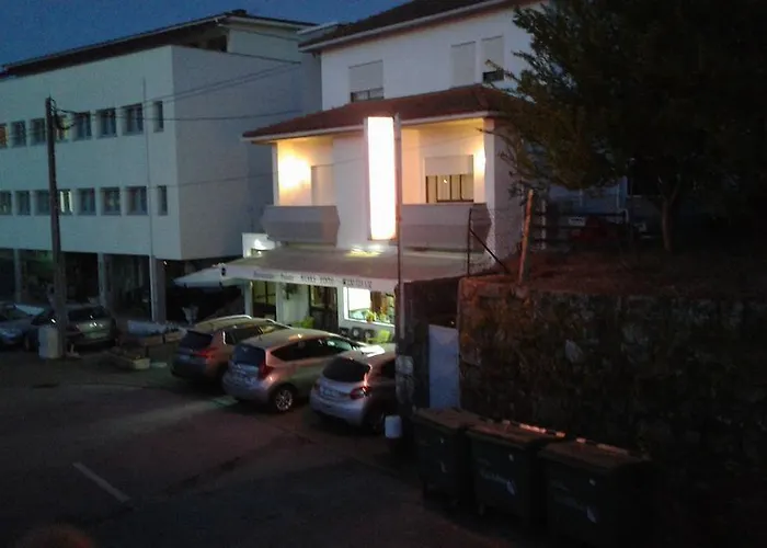 Hospedaria Nunes Pinto